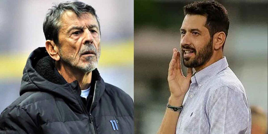 Father and son both sacked after drubbings in Greek league