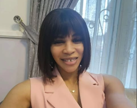 Nigerian athlete Okagbare celebrates first birthday as mother