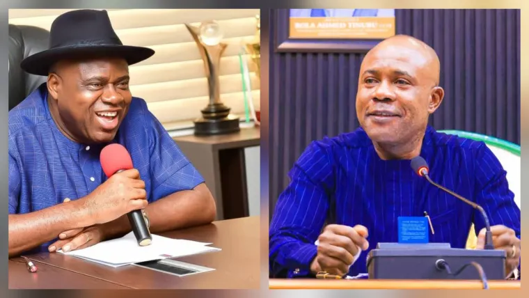 Gale of Defections: Mbah, Diri to join APC next week