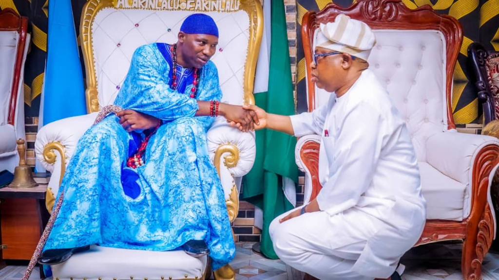 Akinlalu killings: NIWA boss, Oyebamiji pledges scholarship for deceased children