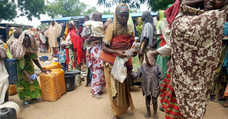 Pregnant, homeless: Abandoned by Nigeria; inside the camp of Plateau’s displaced women