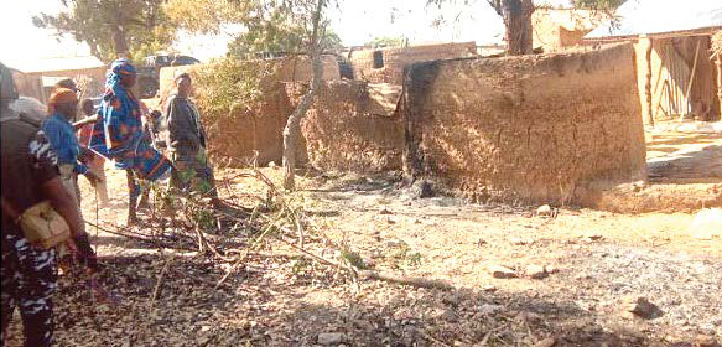 bandits enclave in Nigeria