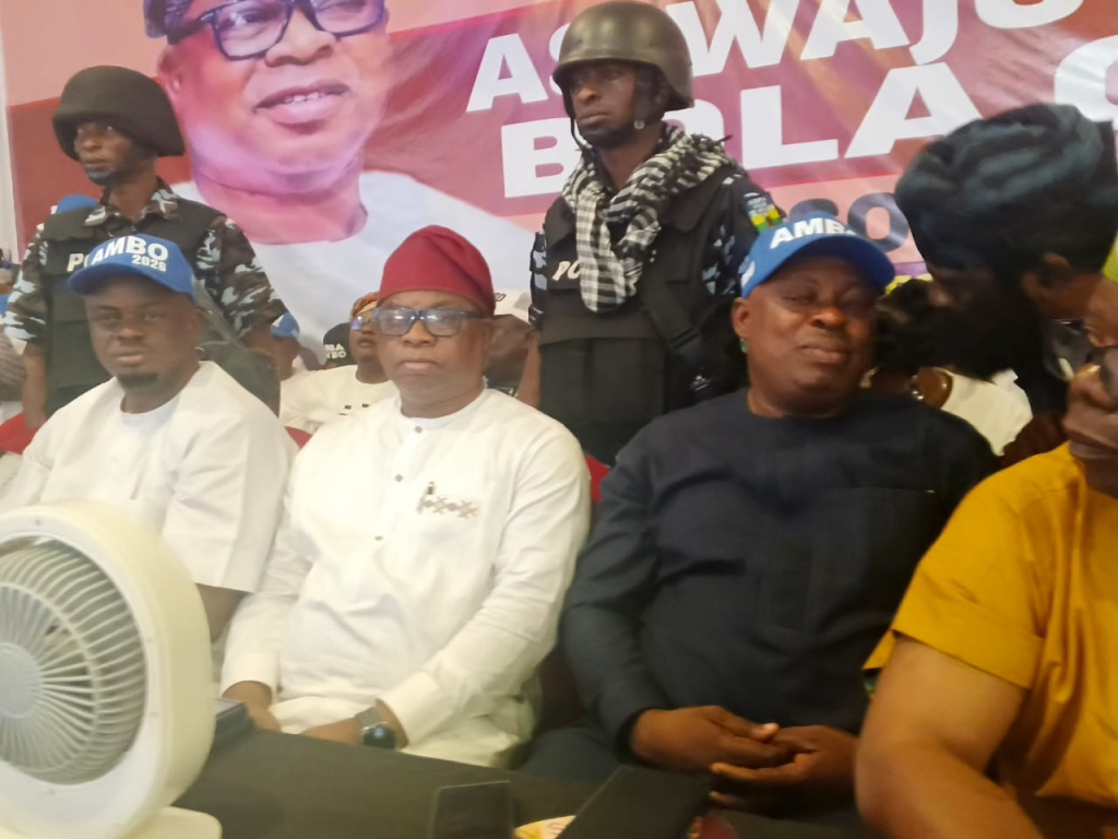Osun 2026: I will run people-friendly government – Osun APC leading aspirants