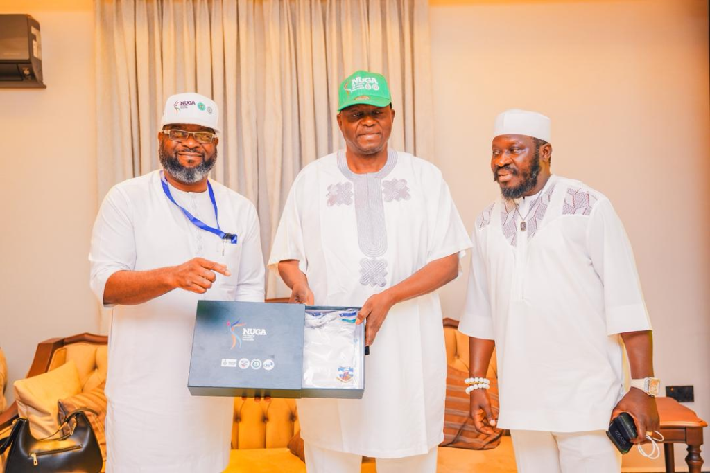 UGA 2025: APC chairman drums support for Tinubu’s youth agenda