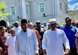 Jonathan under pressure to drop 2027 Presidential ambition – PDP