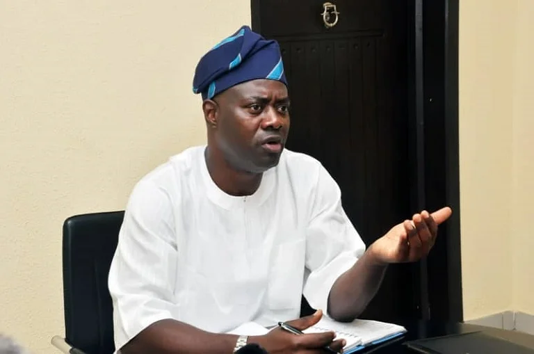 'Osun, Oyo people'll show APC pepper' — Makinde 