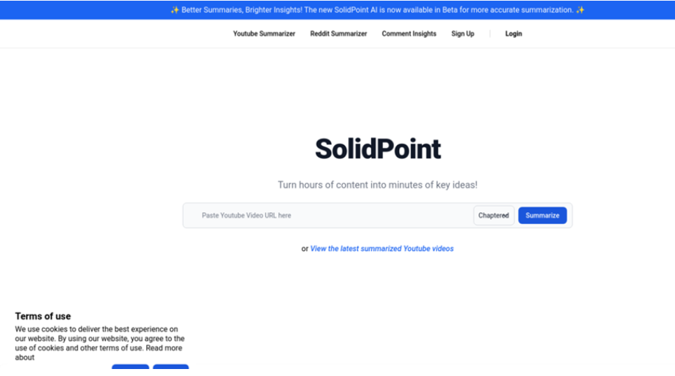 image-218.png SolidPoint Review 2025: The Next Generation of AI Summarization