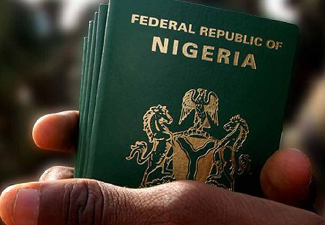 Bill on withdrawal of convict's passport for 10 years scales second reading  