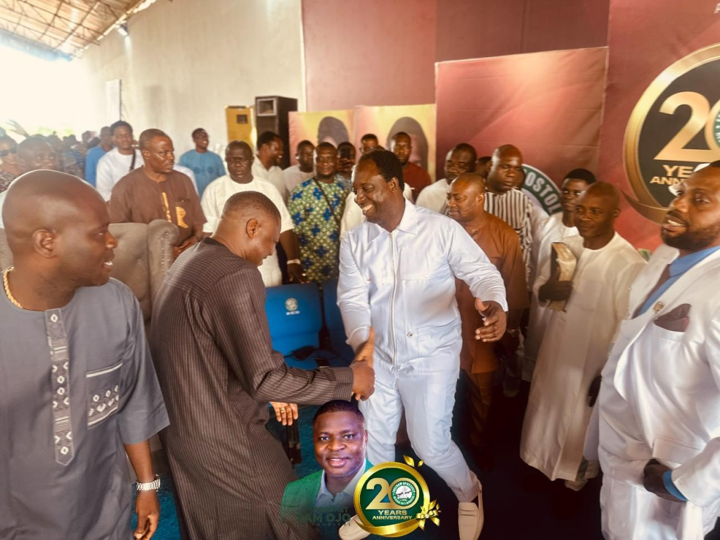 Prophet Sam Ojo