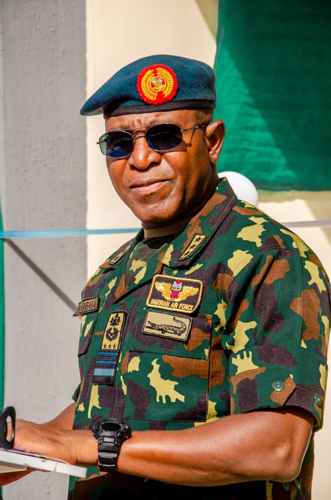 CAS to future commanders: Lead by example, serve with courage