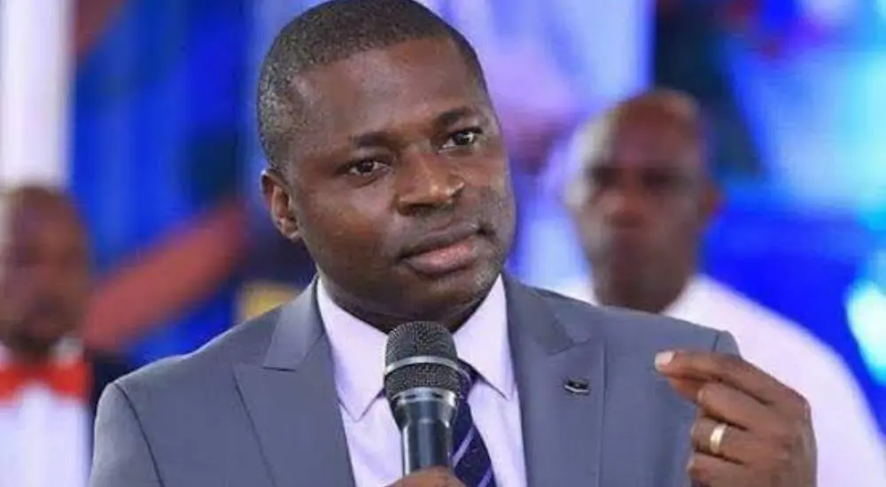 Prophet Sam Ojo