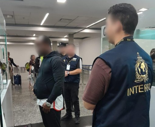INTERPOL nabs Nigerian in Argentina over multiple romance scams