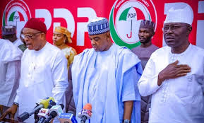 Fresh tensions envelop PDP as crisis spills over to A/Ibom, Plateau, C/River, Kebbi
