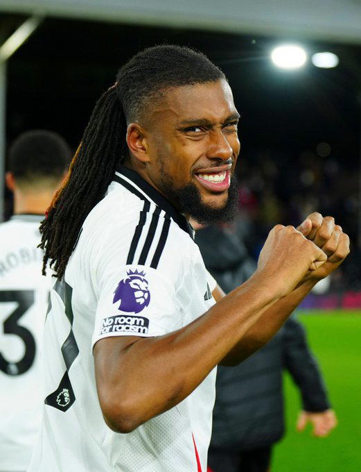 Iwobi breaks EPL record for most Nigerian appearances [see top 5]
