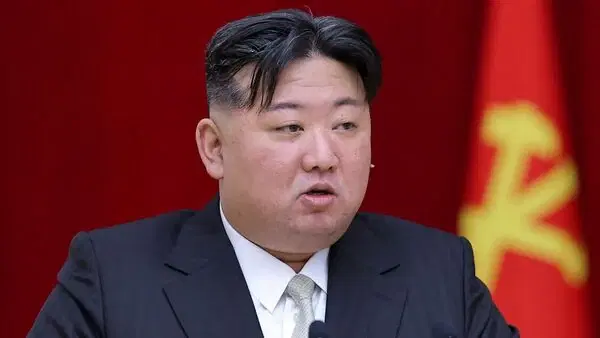 North Korea shows off ‘most powerful’ missile at military parade