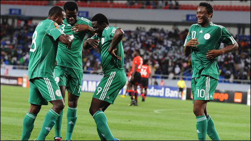 5 times Super Eagles qualified for major tournaments on final matchday