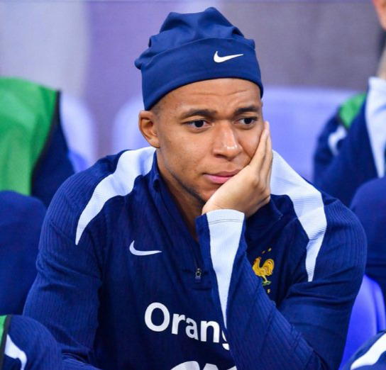 Mbappe undergoing treatment for ‘small niggle’ at France camp: Deschamps