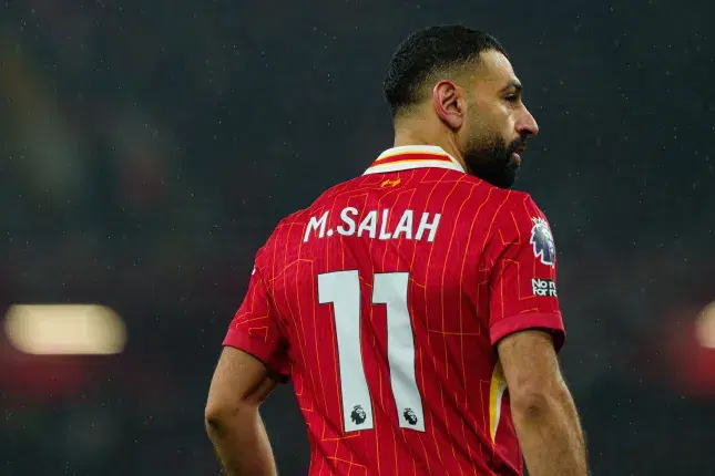 Liverpool boss Slot backs Salah to end goal drought