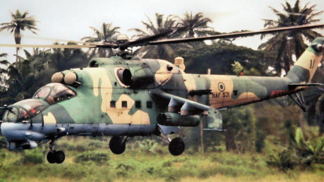 Kwara Govt confirms death of notorious kidnap kingpin Maidawa in NAF airstrikes