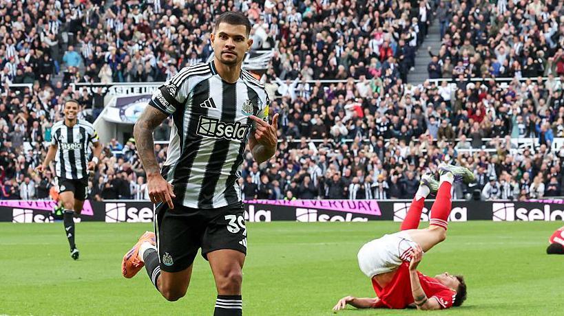 Newcastle inflict more pain on Postecoglou, defeat Nottingham Forest