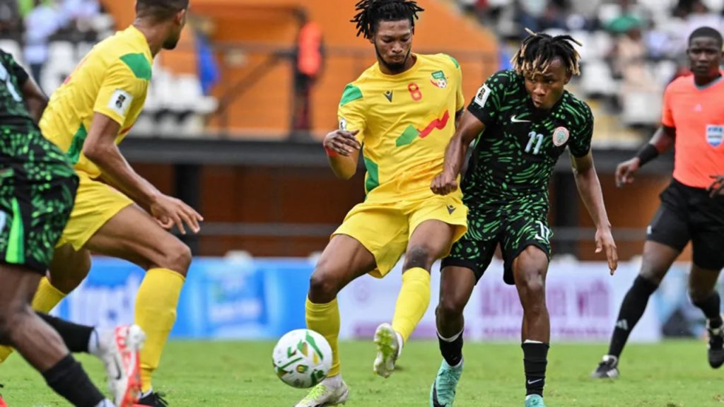 How to watch Nigeria vs Benin Republic World Cup qualifier today