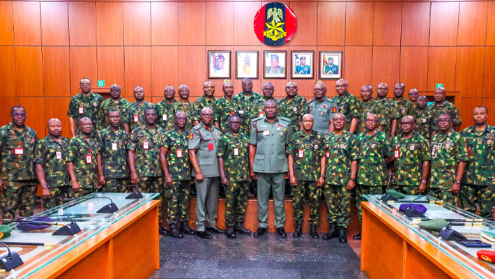 Avoid any temptation of examination malpractice – Army warns officers