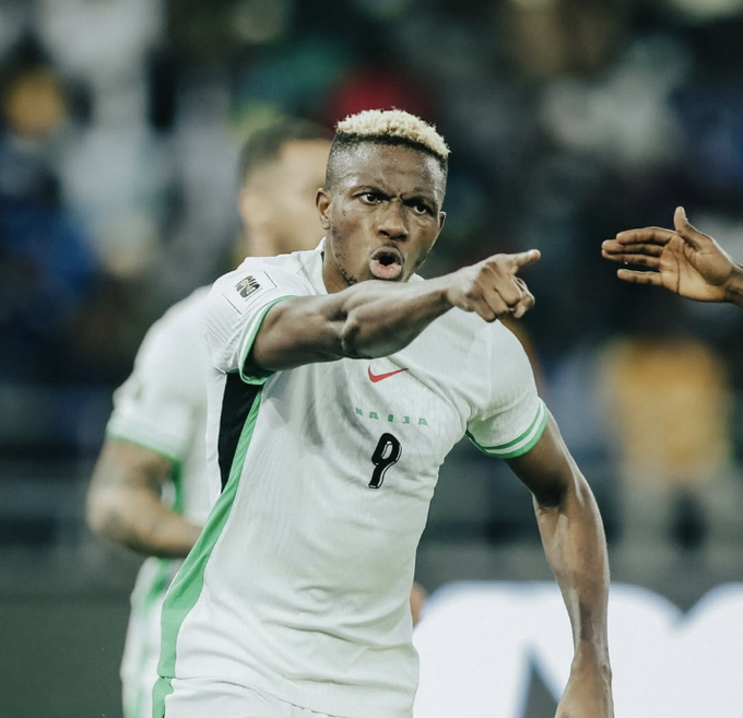 2026 WCQ: Nigeria heads to playoff after 4-0 victory over Benin