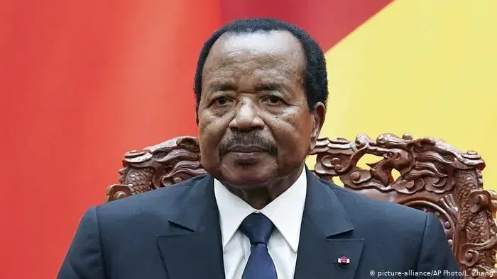 Polls close in Cameroon as 92-yr-old Paul Biya eyes another term