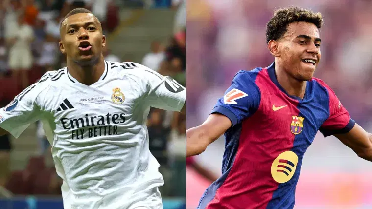 real-madrid-barcelona.webp.webp League football: 5 matches to watch this weekend