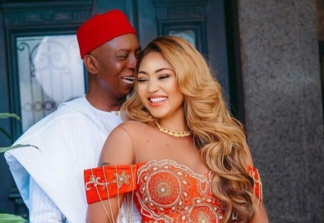 regina-daniels-ned-nwoko.jpg Early rise to fame responsible for Regina Daniels’ ordeal – Nollywood source
