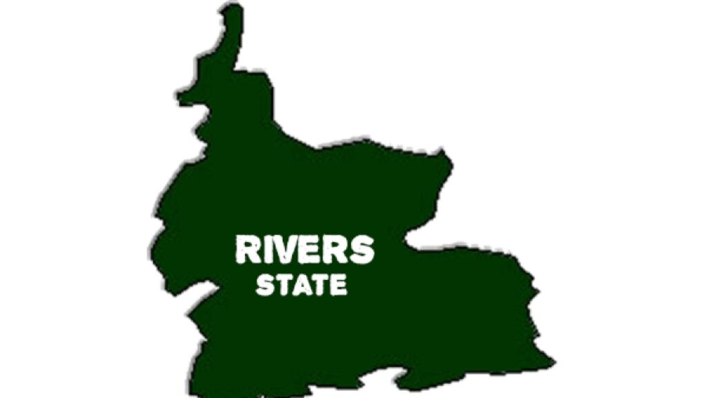 Pandemonium as fire guts Rivers secretariat