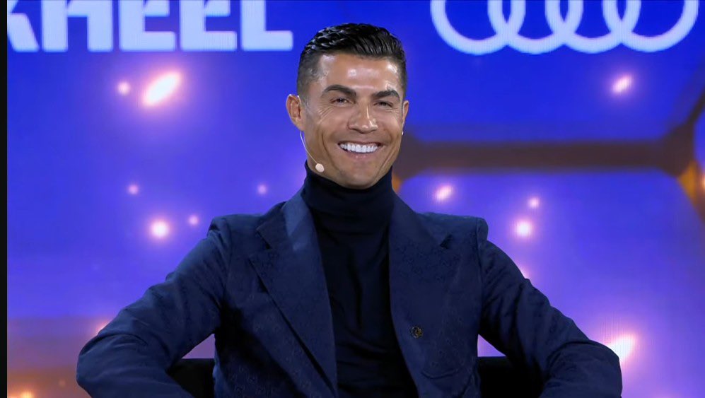 Cristiano Ronaldo becomes first football billionaire – Bloomberg