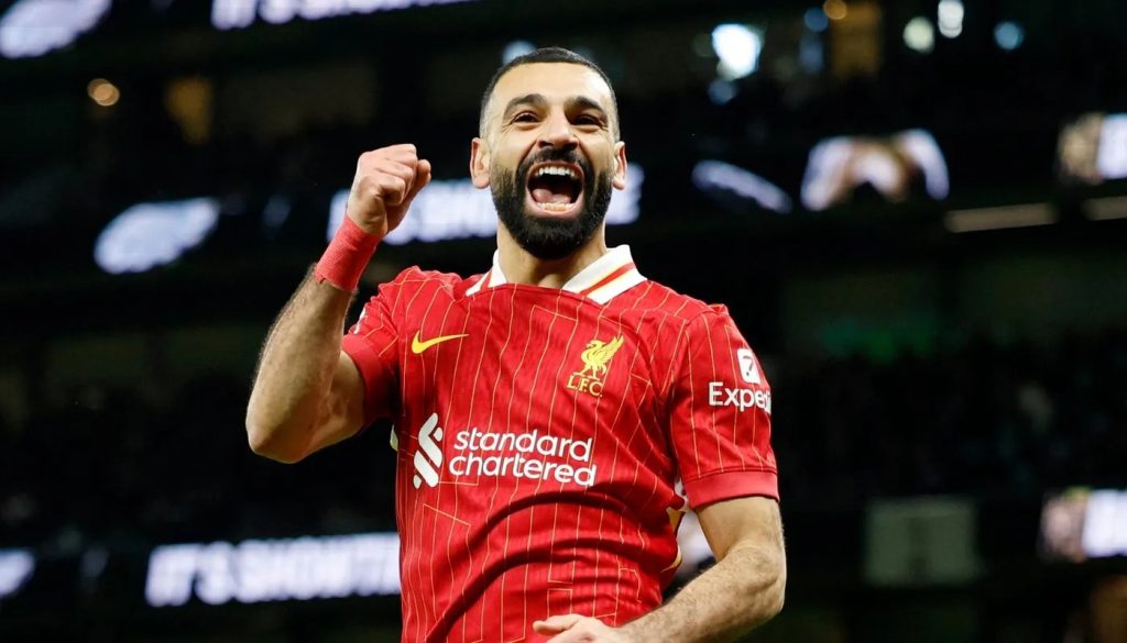 Salah under fire as Liverpool star loses spark
