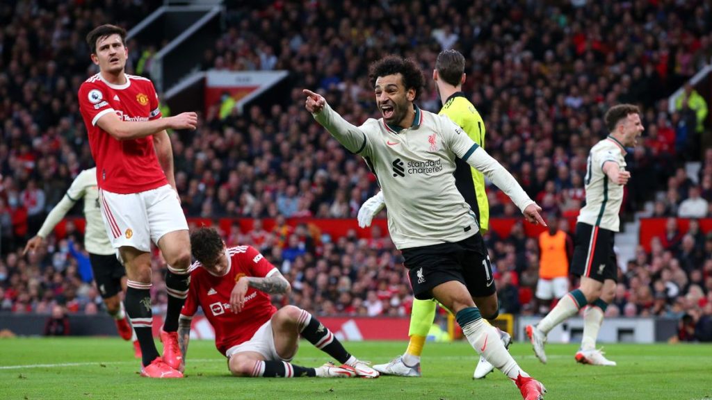 Liverpool vs Man United: Slot seeks revival as Amorim battles to save his job