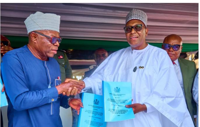 sereti.jpg Tinubu unveils FUTA Teaching Hospital in Ondo, vows healthcare transformation