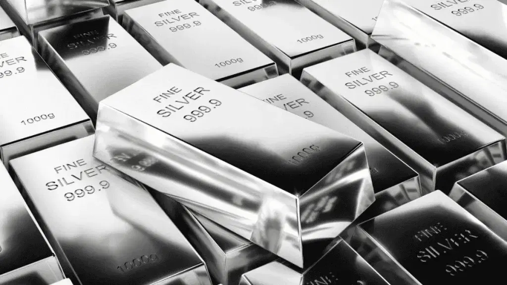 Top 10 silver producing countries