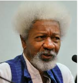 soyinka.png I’m banned from US — Soyinka