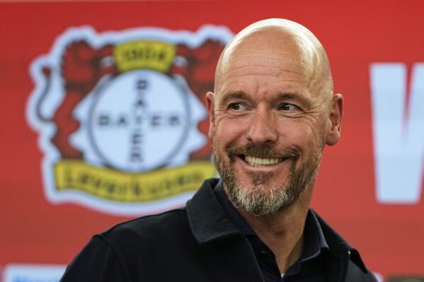 Leverkusen went in ‘wrong direction’ under ex-boss Ten Hag, says sporting director
