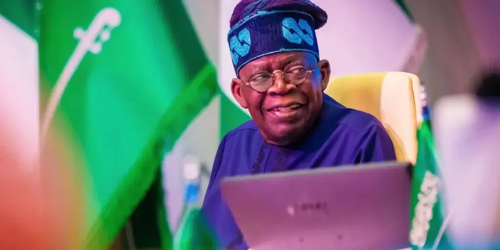 Nigerians believe in you, and I do too — Tinubu charges Super Eagles ahead playoff