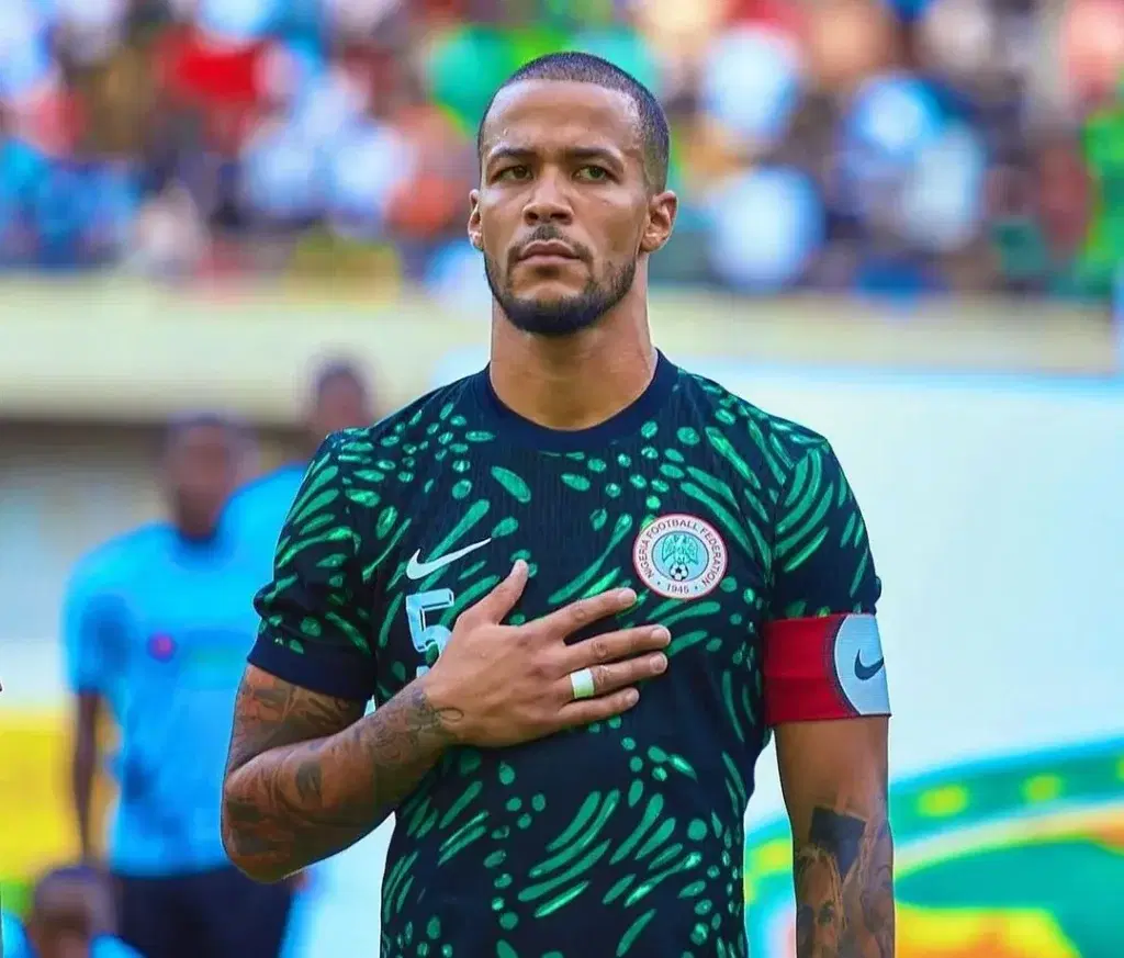 World Cup Qualifiers: Everyone has to step up – Troost-Ekong