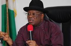umahi2.jpg Aba–Enugu–Port Harcourt Expressway: Umahi gives CCECC 14-day ultimatum