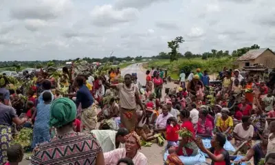 Benue Govt vaccinates 300 Yelewata IDPs against measles, polio