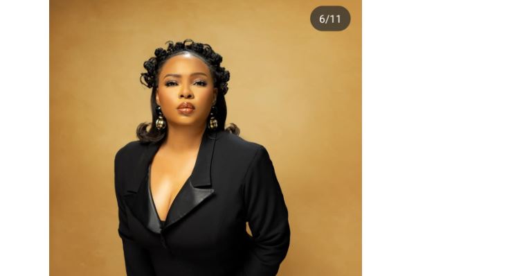 yemi.jpg I was 22 for three years — Yemi Alade