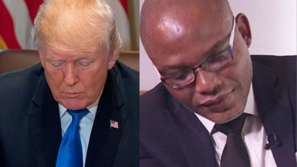 Nnamdi Kanu writes Trump, cites cases of ‘Judeo-Christian genocide’ in Nigeria
