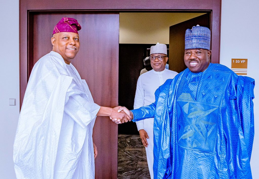 Ali Modu Sheriff denies accusing VP Shettima of creating Boko Haram