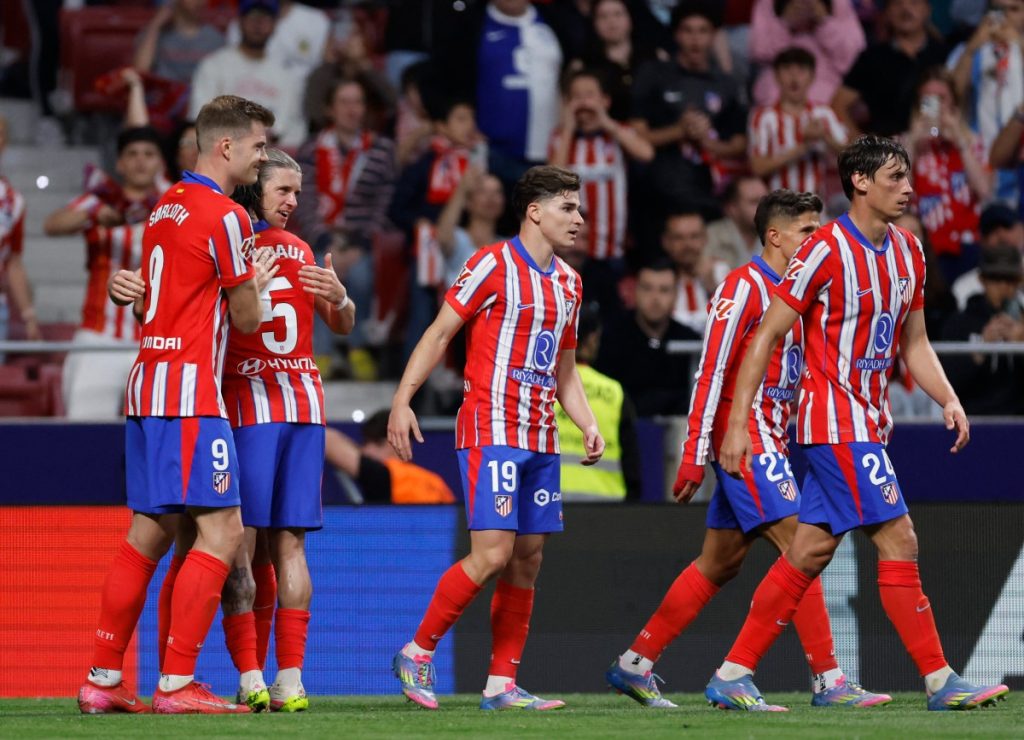 Atletico Madrid gets new majority shareholder