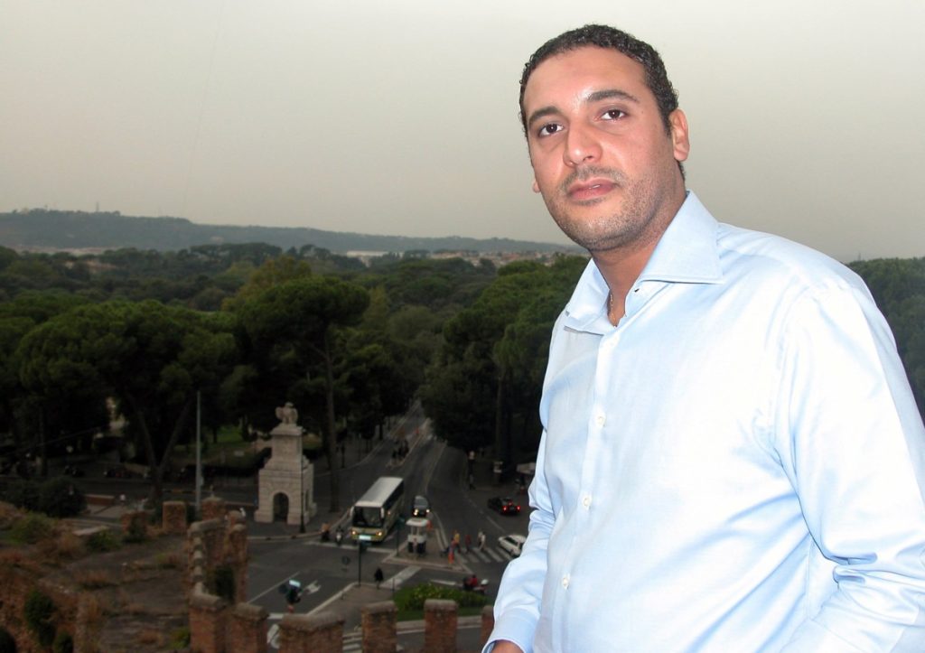 Lebanon set to free Gaddafi’s son after bail paid