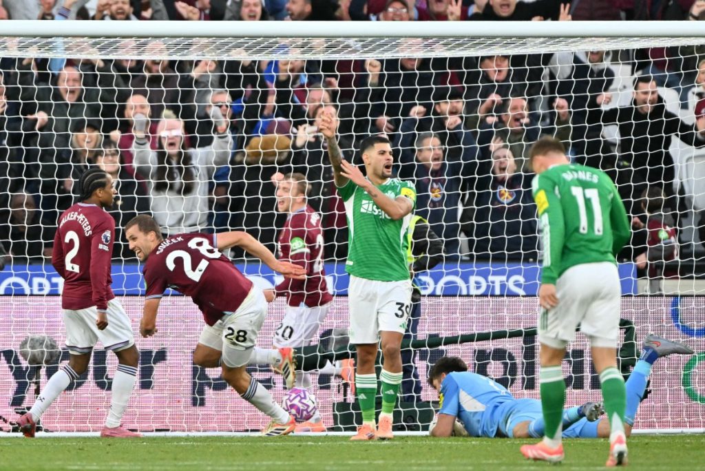 Nuno claims first West Ham win in 3–1 fightback against Newcastle