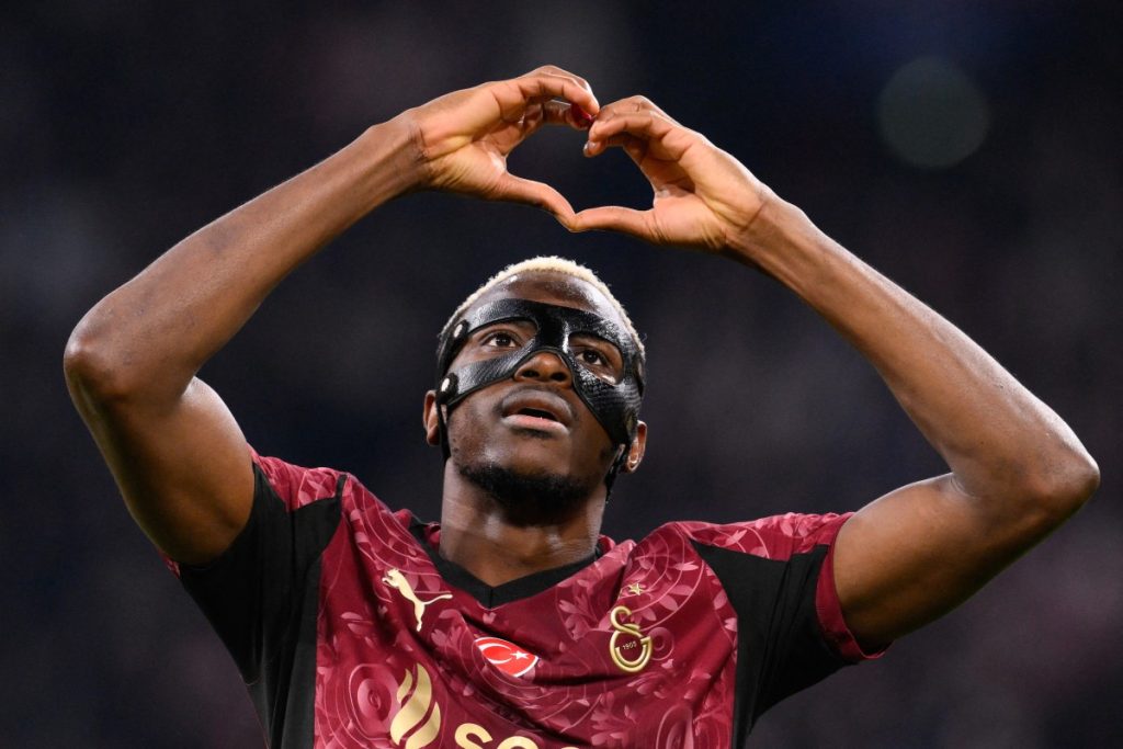 Nigeria’s top 10 all-time highest scorers in UEFA competitions