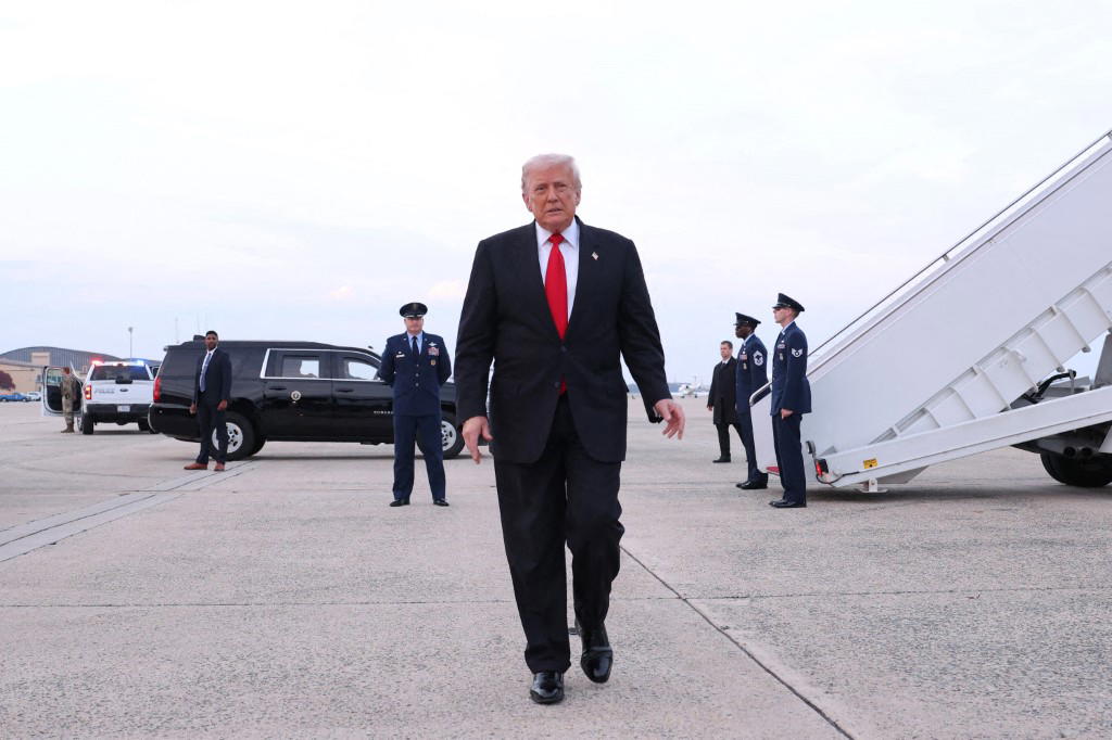 Trump pardons Giuliani, allies linked to efforts to overturn 2020 election